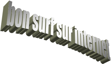 bon surf sur internet